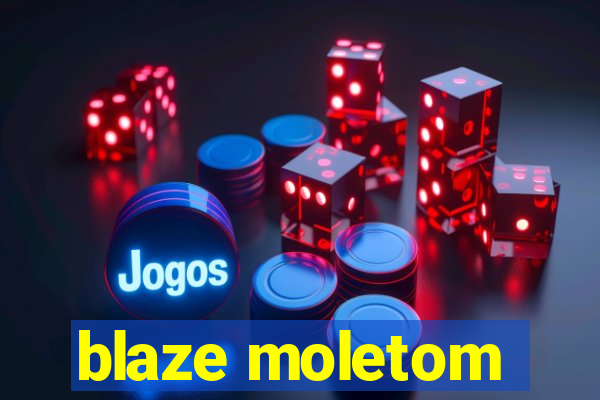 blaze moletom