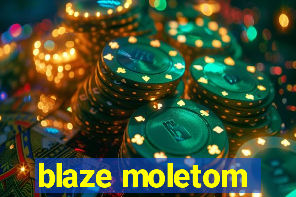 blaze moletom