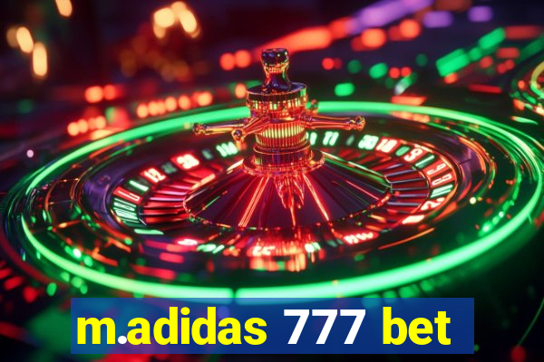 m.adidas 777 bet