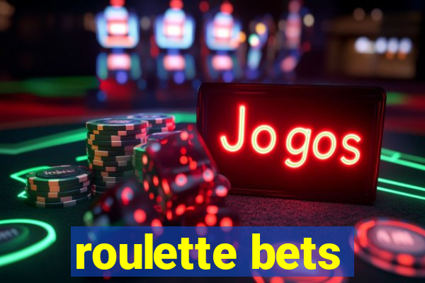 roulette bets