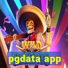 pgdata app