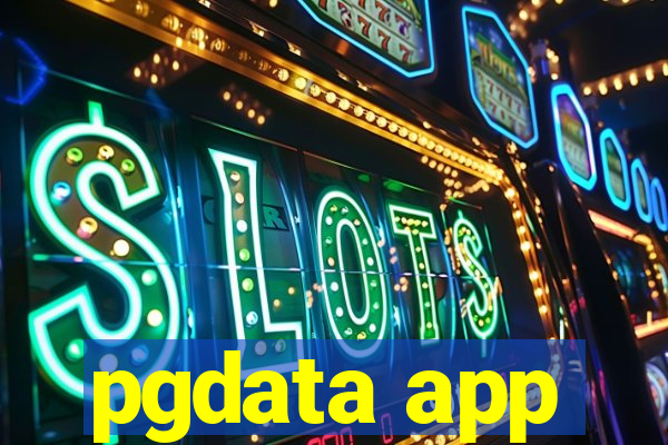 pgdata app