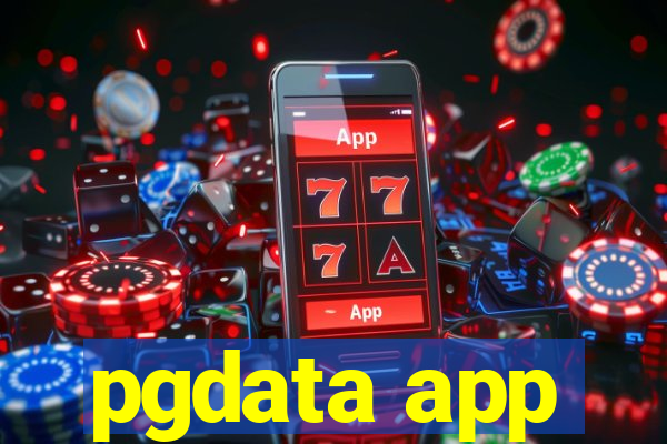 pgdata app