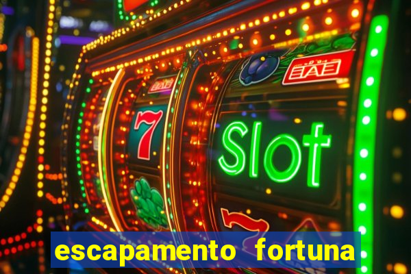 escapamento fortuna trioval pop 110