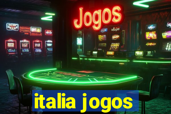 italia jogos