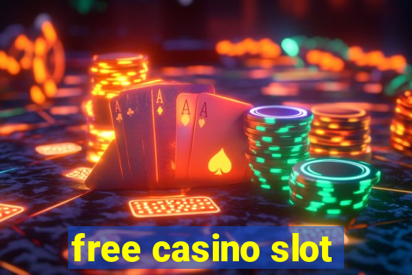 free casino slot