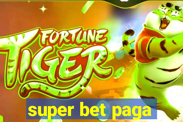 super bet paga