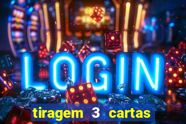 tiragem 3 cartas baralho cigano grátis