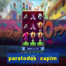 paratodos capim grosso resultado do jogo do bicho