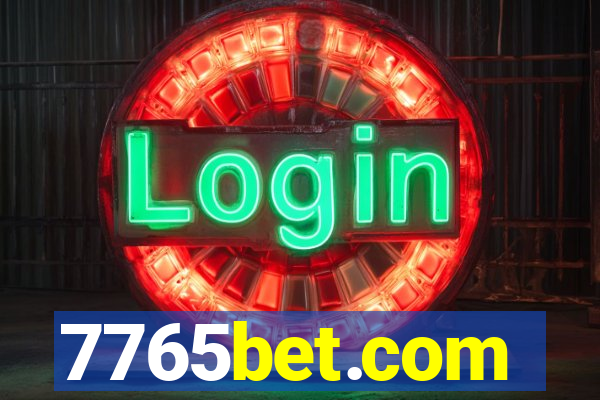 7765bet.com