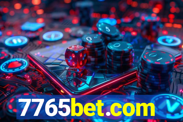 7765bet.com