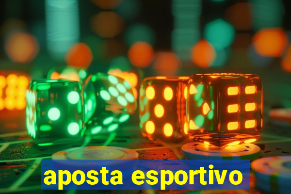 aposta esportivo