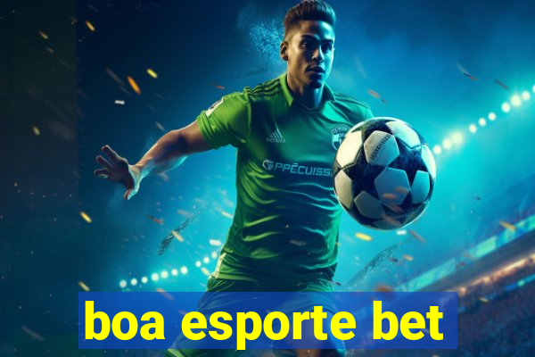 boa esporte bet