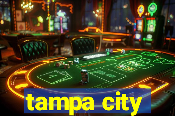 tampa city