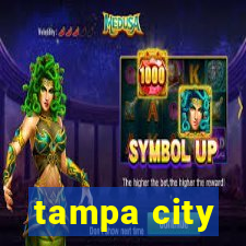 tampa city