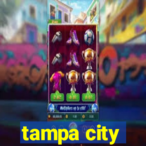 tampa city