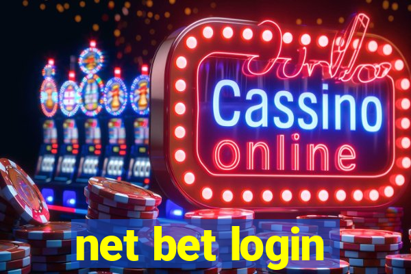 net bet login