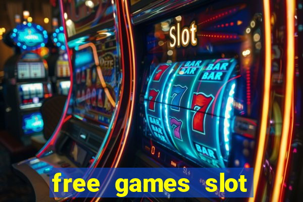 free games slot machines casinos