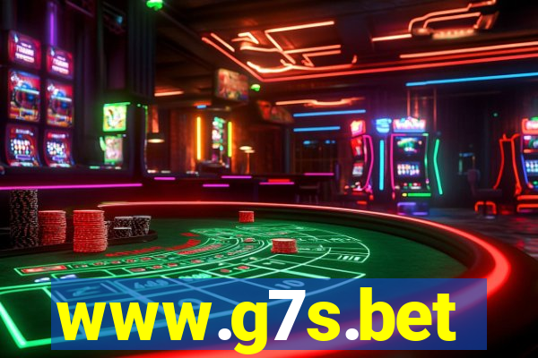 www.g7s.bet