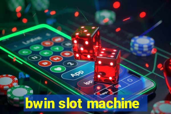 bwin slot machine