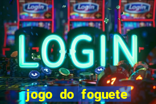 jogo do foguete depositar 1 real