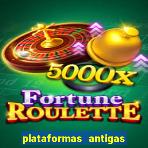 plataformas antigas slots 2023