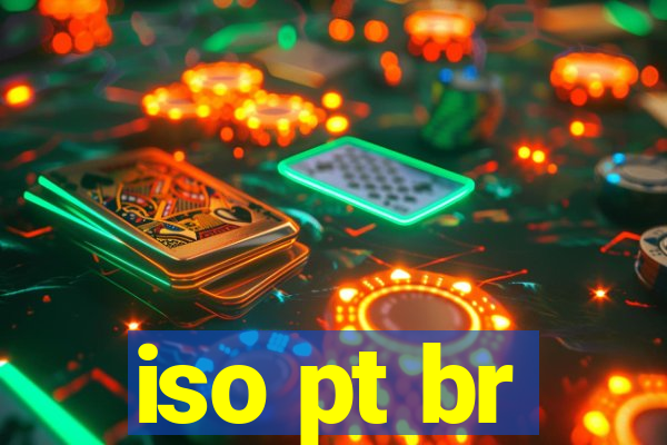 iso pt br