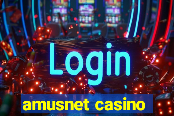 amusnet casino