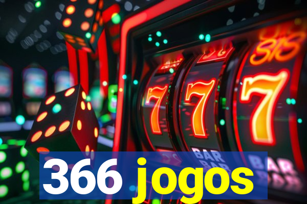 366 jogos