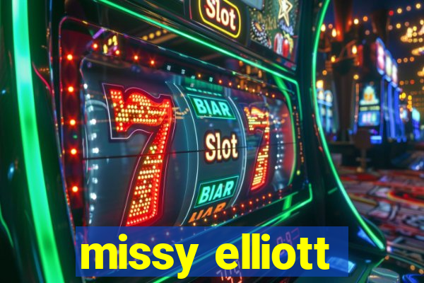 missy elliott