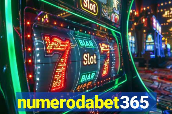 numerodabet365