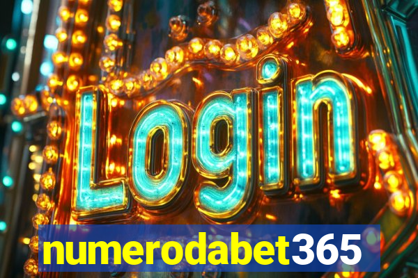 numerodabet365