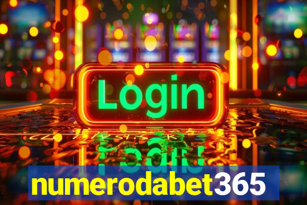 numerodabet365