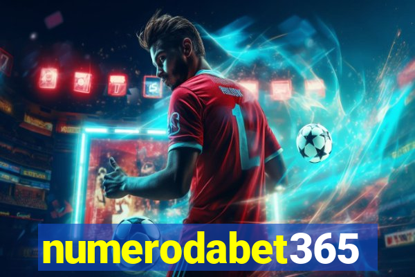 numerodabet365