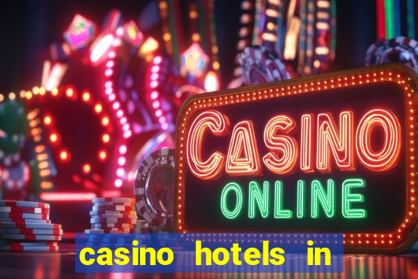 casino hotels in los angeles