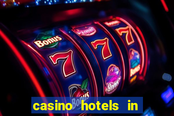 casino hotels in los angeles