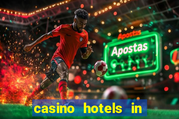 casino hotels in los angeles