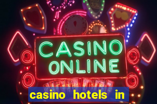 casino hotels in los angeles