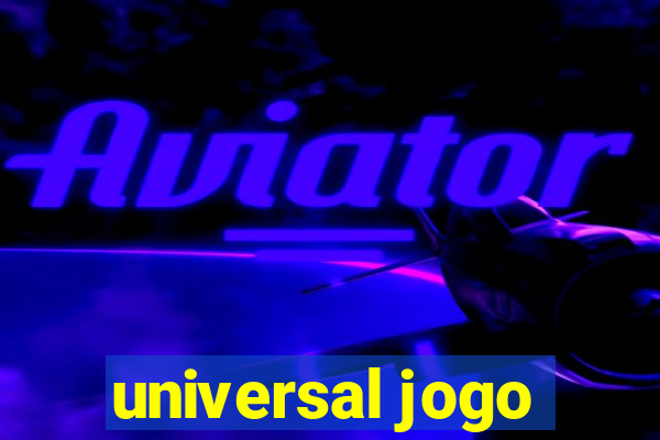 universal jogo