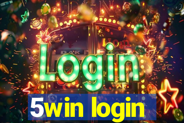 5win login