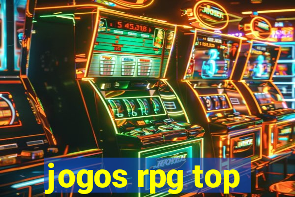 jogos rpg top