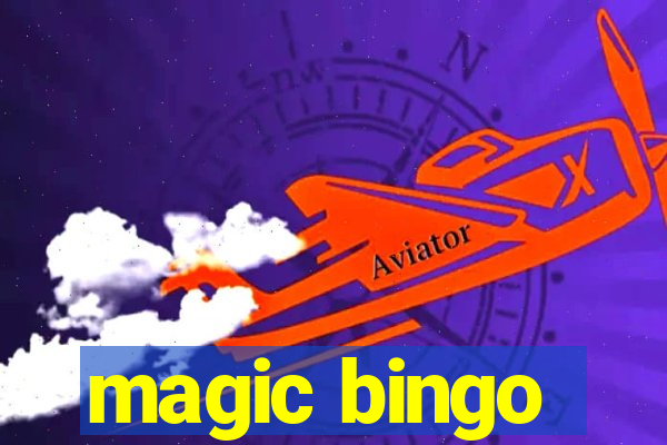 magic bingo