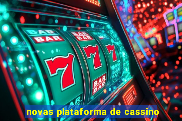 novas plataforma de cassino