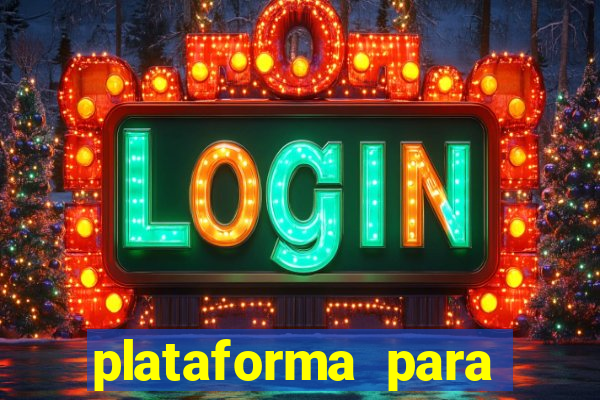 plataforma para jogar demo fortune tiger