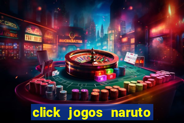 click jogos naruto vs bleach 2.6