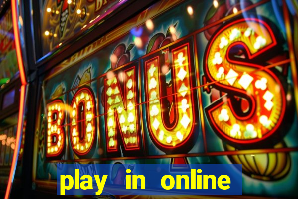 play in online bingo room