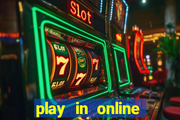 play in online bingo room