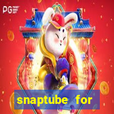 snaptube for windows 7