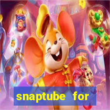 snaptube for windows 7