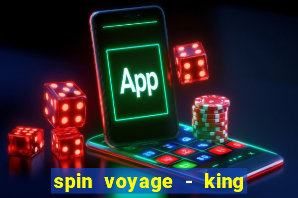 spin voyage - king of coins